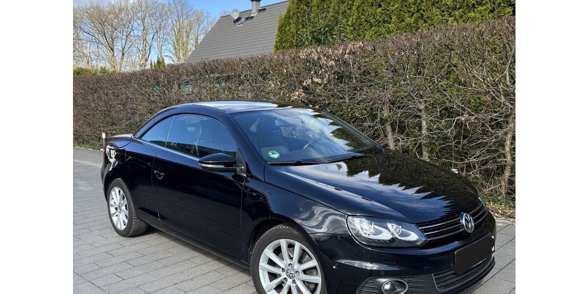 VW Eos 133.000 km 9.500 &euro; Hamburg 22397