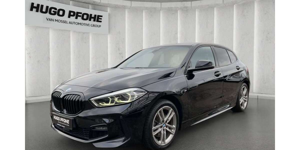 BMW 116 60.700 km 20.950 &euro; Norderstedt 22848