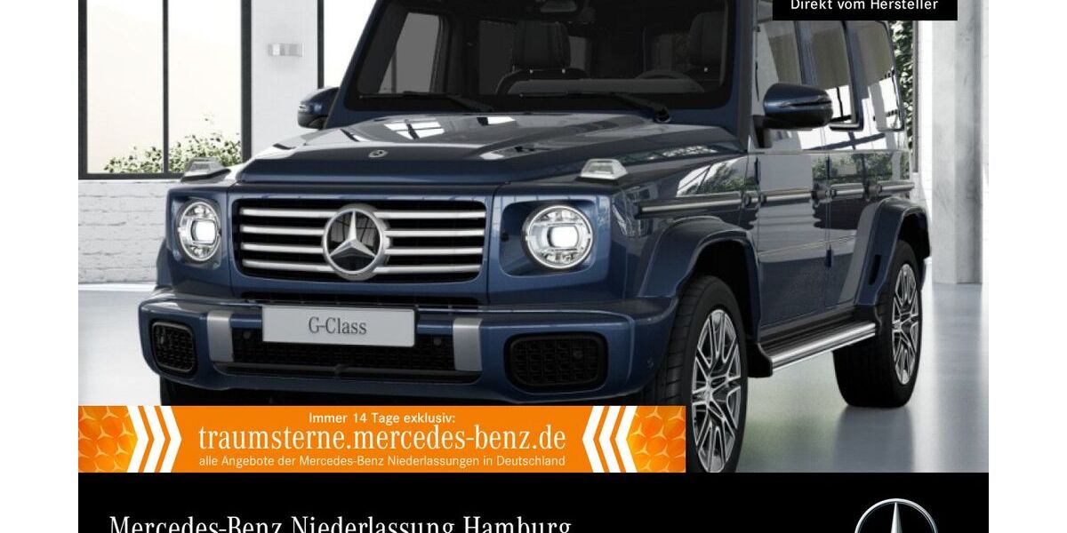 Mercedes-Benz G 580 8.556 km 136.990 &euro; Hamburg 22047