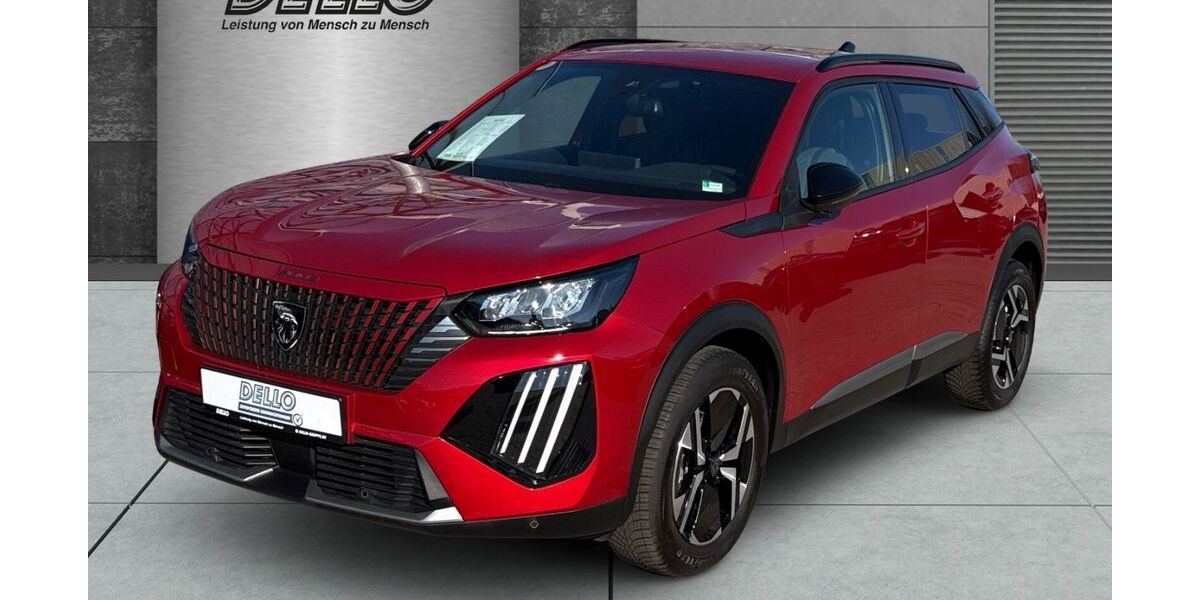Peugeot 2008 19.984 km 17.890 &euro; Hamburg 21079