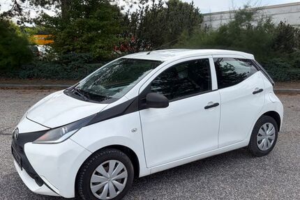 Toyota Aygo (X) 87.280 km 4.490 &euro; Barsbüttel 22885