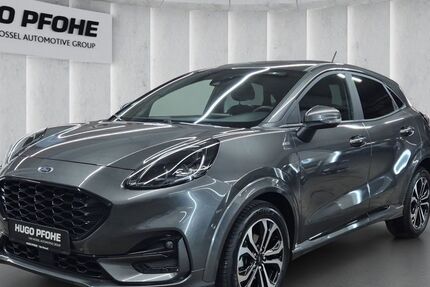 Ford Puma 20.591 km 19.998 &euro; Hamburg 22047