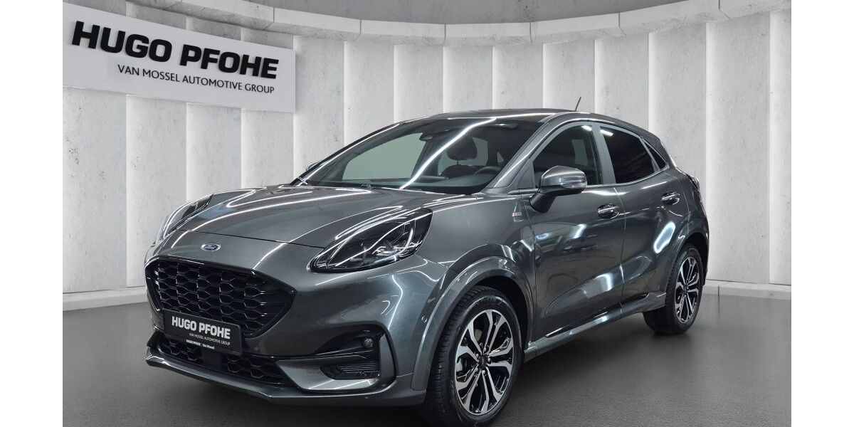 Ford Puma 20.591 km 19.998 &euro; Hamburg 22047