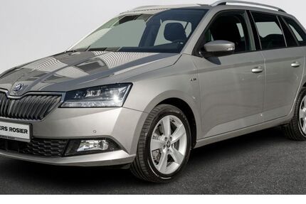 Skoda Fabia 36.300 km 14.990 &euro; Schenefeld 22869