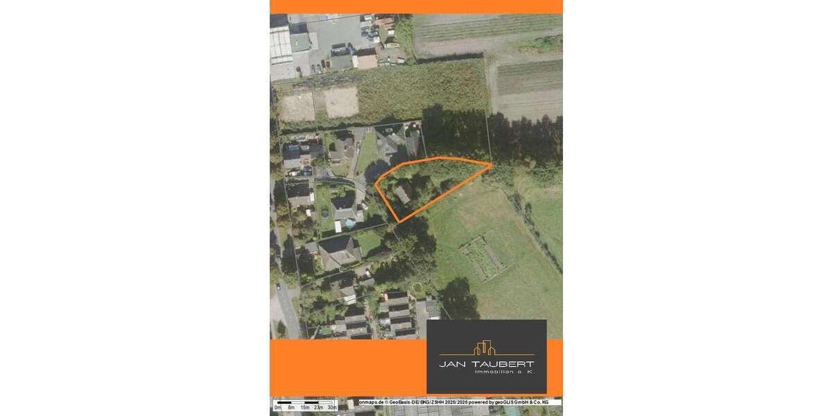 Grundstück Kummerfeld - 395.000&euro; | Angebot:27009044
