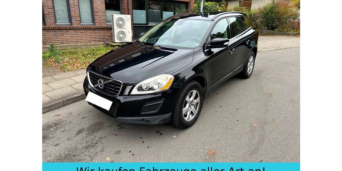 Volvo XC60 125.000 km 11.990 &euro; Hamburg 21077