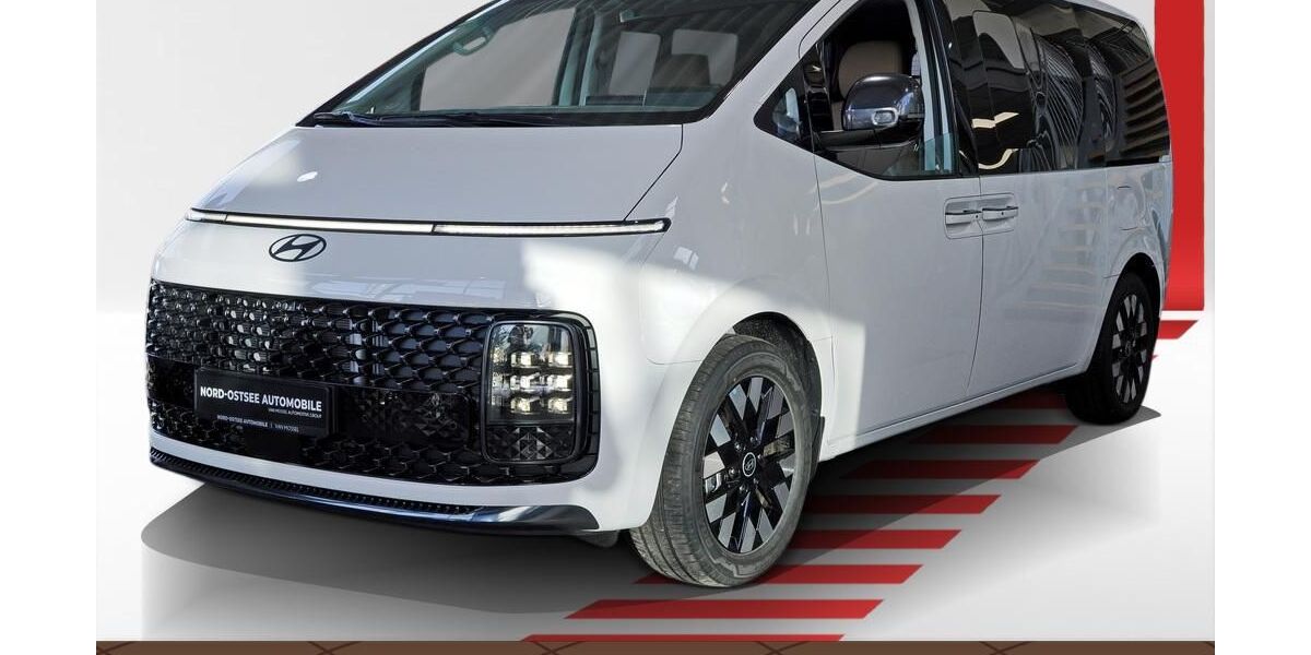 Hyundai STARIA 9.900 km 50.990 &euro; Hamburg 21031