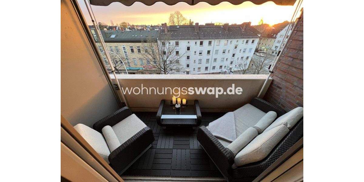 Etagenwohnung Hamburg Harburg - 2 Zimmer, 56 m&sup2;, 364&euro; | Angebot:25953576