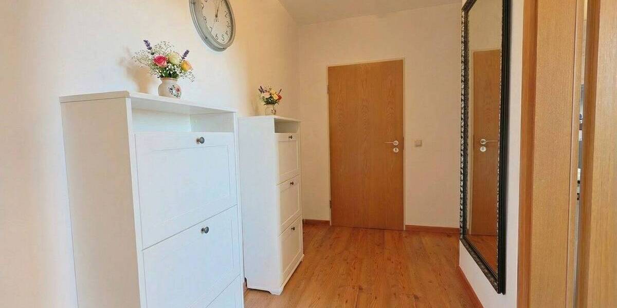 Etagenwohnung Norderstedt Harksheide - 3 Zimmer, 85 m&sup2;, 339.000&euro; | Angebot:25996171