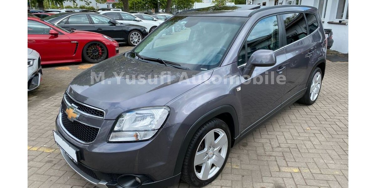 Chevrolet Orlando 287.768 km 3.790 &euro; Hamburg 22047