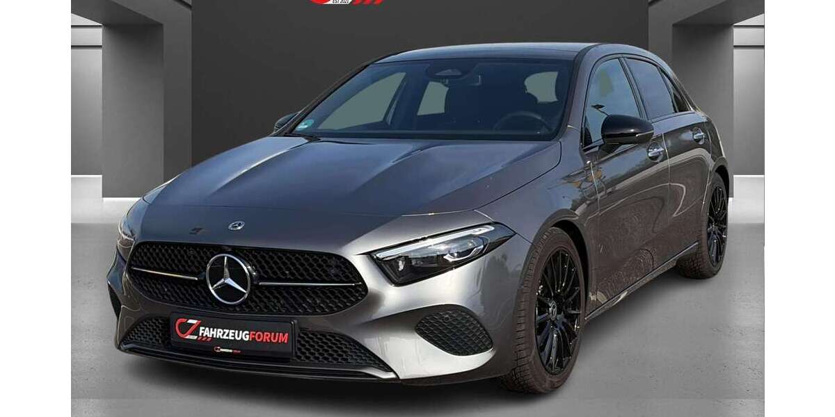 Mercedes-Benz A 200 9.998 km 29.990 &euro; Hamburg 22547