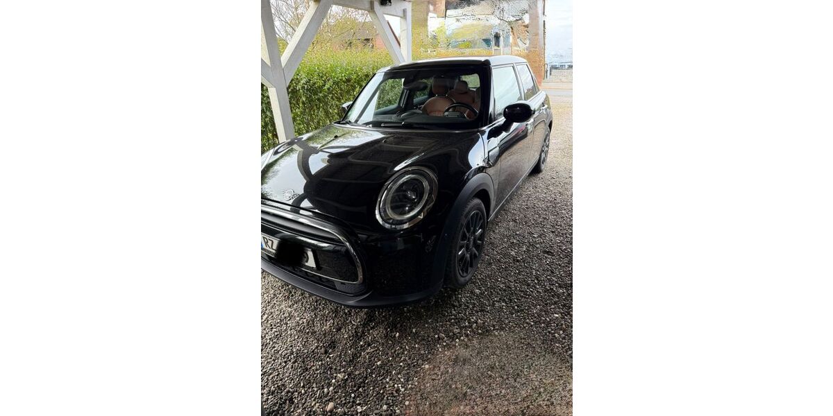 Mini Cooper 68.000 km 17.900 &euro; Schönberg 22929