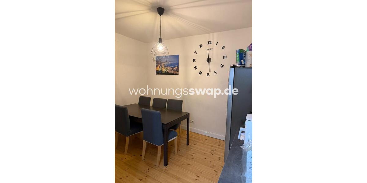 Etagenwohnung Hamburg Eimsbüttel - 2 Zimmer, 45 m&sup2;, 850&euro; | Angebot:25856251
