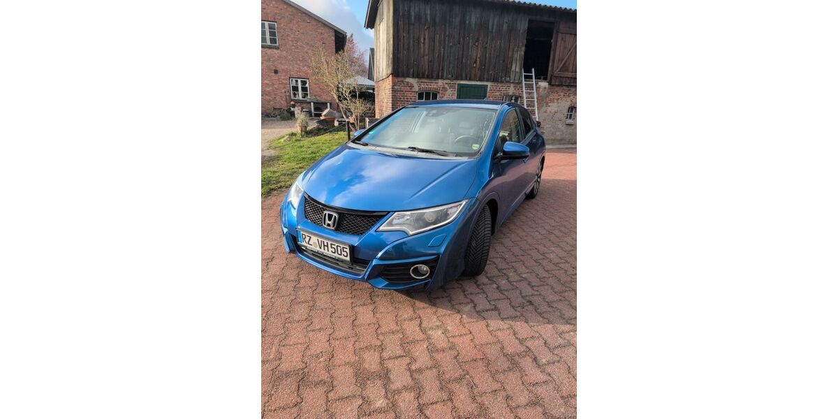 Honda Civic 105.000 km 9.800 &euro; Hamburg 21037