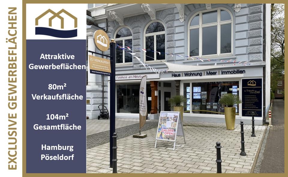 Gewerbeobjekt Hamburg Rotherbaum - 2.912&euro; | Angebot:26000050