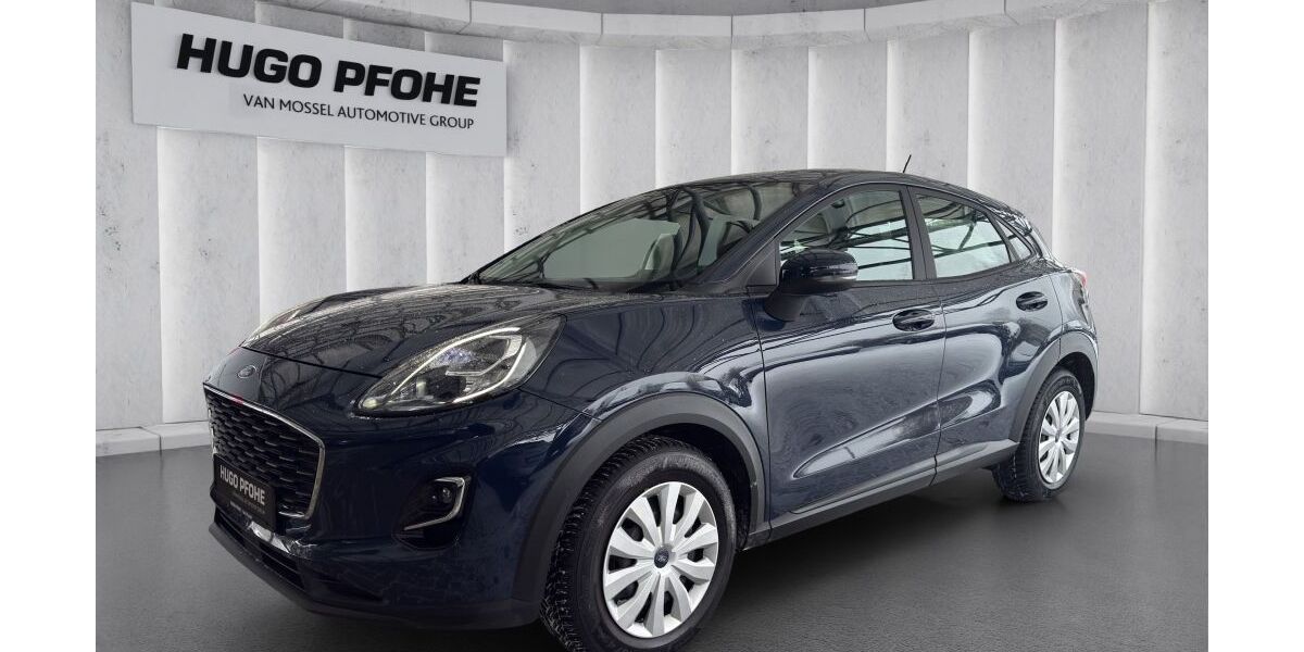 Ford Puma 54.818 km 14.770 &euro; Norderstedt 22848