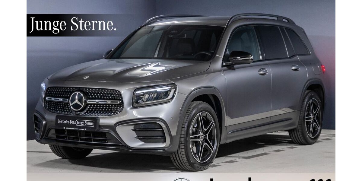 Mercedes-Benz GLB 180 4.996 km 38.470 &euro; Hamburg 22549