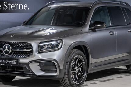 Mercedes-Benz GLB 180 4.996 km 38.970 &euro; Hamburg 22549