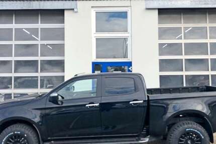 Isuzu D-Max 9.500 km 75.553 &euro; Uetersen 25436