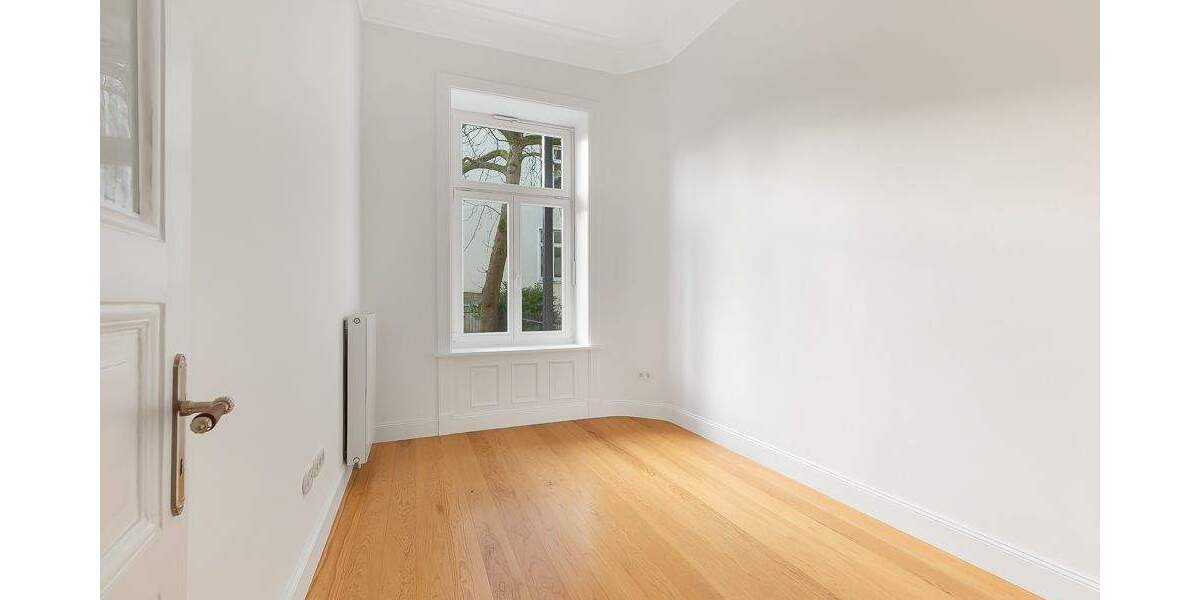 Etagenwohnung Hamburg Harvestehude - 4 Zimmer, 115 m&sup2;, 1.749.000&euro; | Angebot:25777898