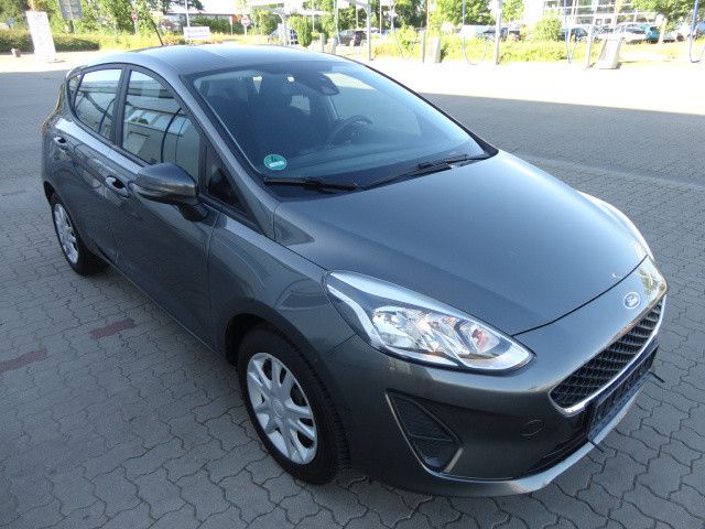 Ford Fiesta 57.000 km 8.490 &euro; Ahrensburg 22926