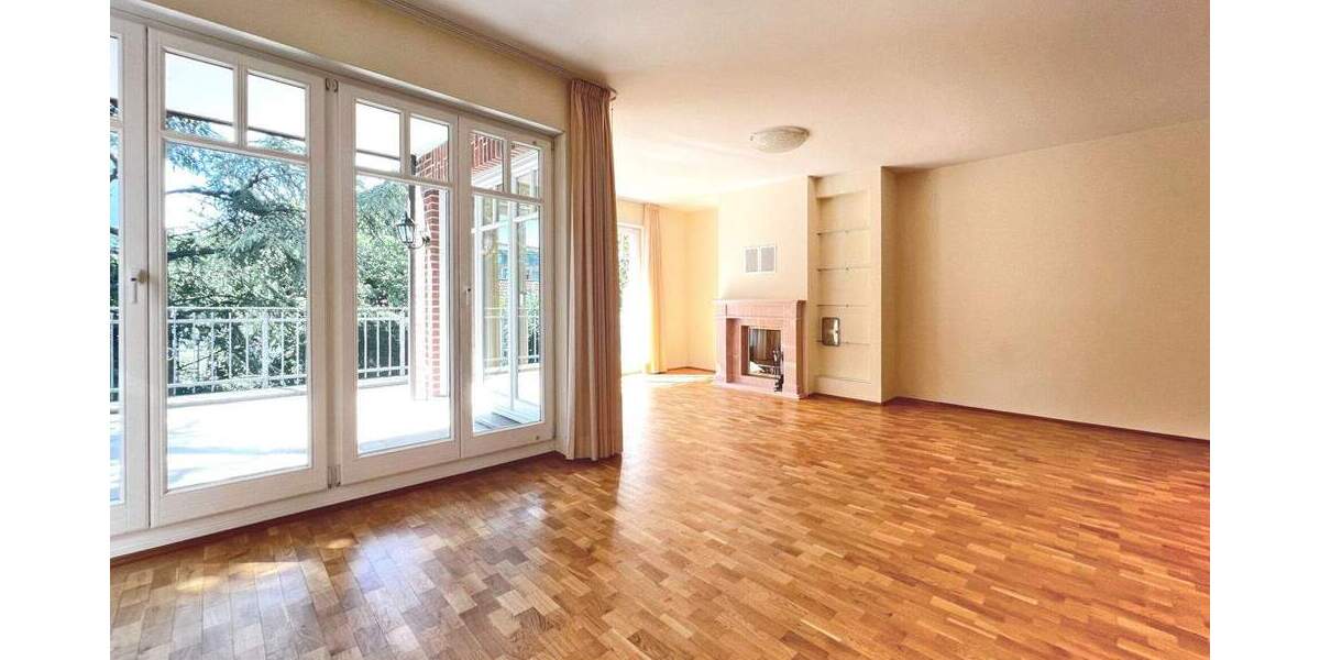 Etagenwohnung Hamburg Volksdorf - 4 Zimmer, 118 m&sup2;, 780.000&euro; | Angebot:25747413
