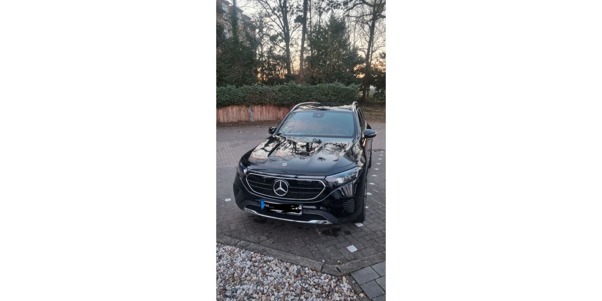 Mercedes-Benz EQB 26.128 km 34.500 &euro; Hamburg 20251