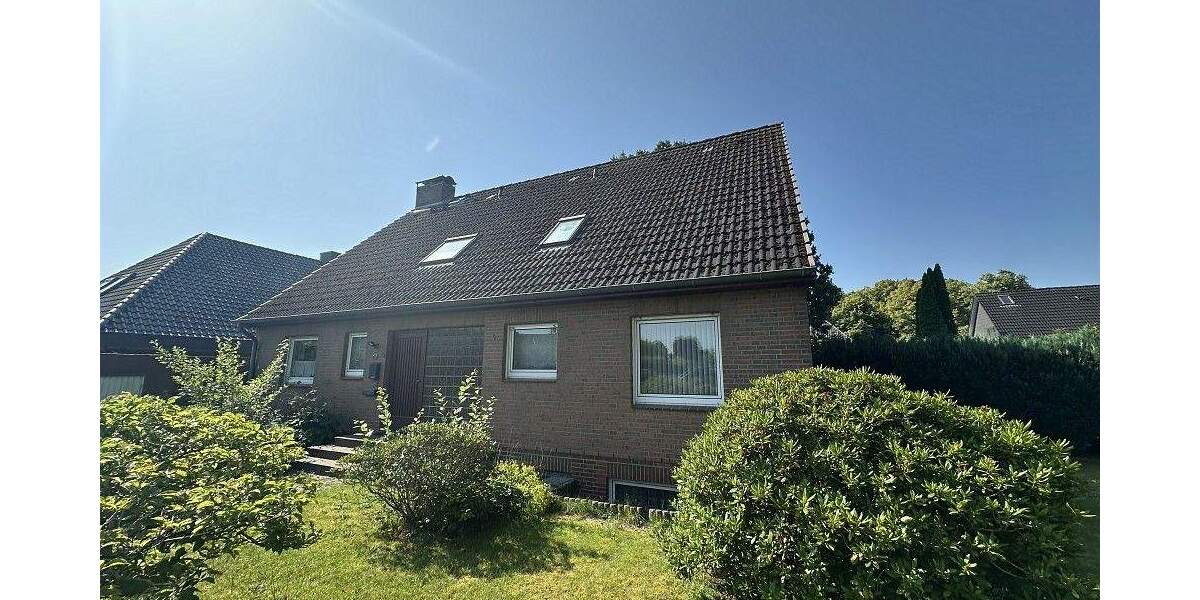 Einfamilienhaus Bargfeld Stegen - 6 Zimmer, 173 m&sup2;, 425.000&euro; | Angebot:25704563