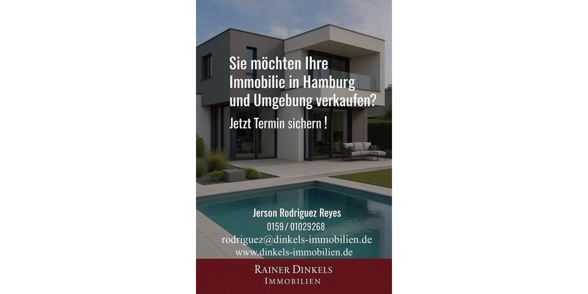 Doppelhaushälfte Hamburg Lurup - 4 Zimmer, 112 m&sup2;, 639.000&euro; | Angebot:25802229