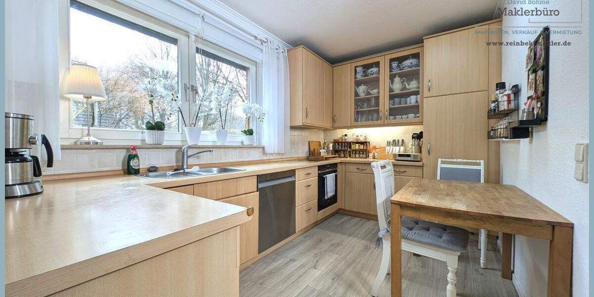 Doppelhaushälfte Reinbek - 5 Zimmer, 114 m&sup2;, 455.000&euro; | Angebot:25740586