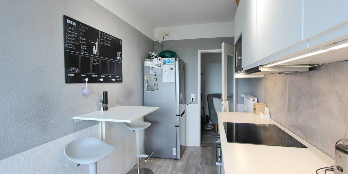 Etagenwohnung Norderstedt Garstedt - 3 Zimmer, 76 m&sup2;, 249.000&euro; | Angebot:26017784