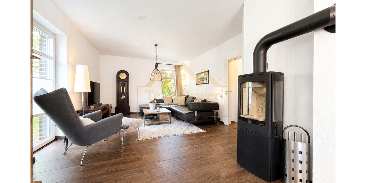 Moderne Stadtvilla in Sackgassenlage - das Traumhaus einer jungen Familie! - Einfamilienhaus Bad Bramstedt | Angebot:26822414