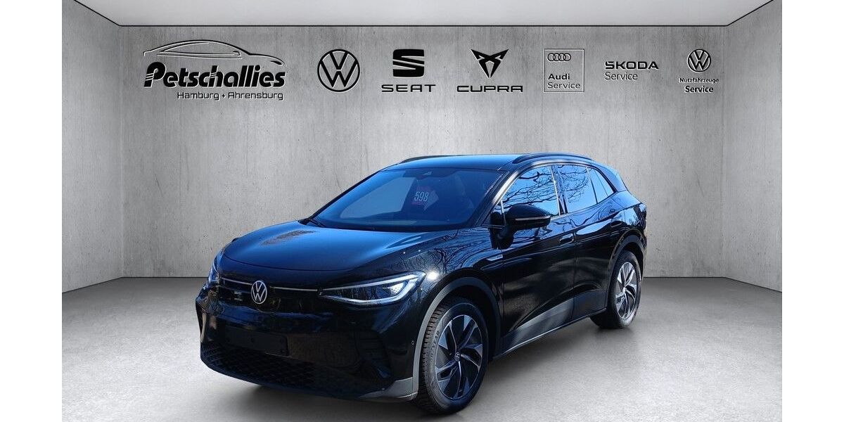 VW ID.4 29.252 km 31.990 &euro; Hamburg 22359