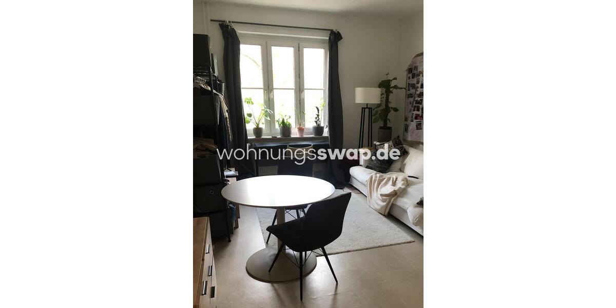 Etagenwohnung Hamburg Borgfelde - 1 Zimmer, 29 m&sup2;, 320&euro; | Angebot:25765240