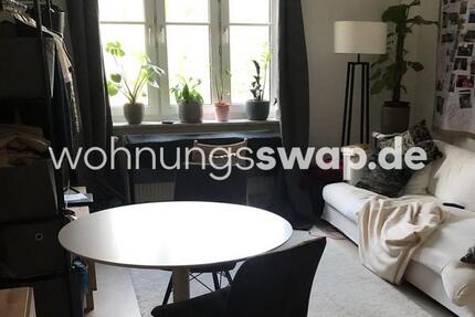 Wohnung Hamburg Borgfelde - 1 Zimmer, 29 m&sup2;, 320&euro; | Angebot:25765240