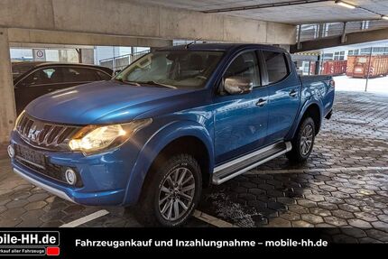 Mitsubishi L200 83.000 km 26.990 &euro; Hamburg 22047