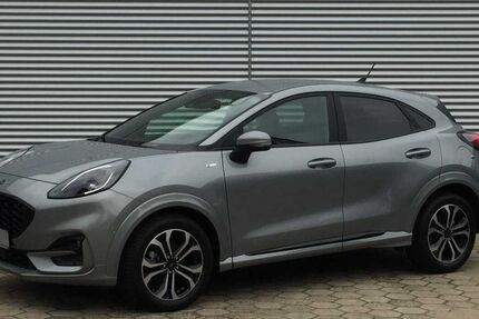 Ford Puma 10.478 km 23.990 &euro; Hamburg 22393