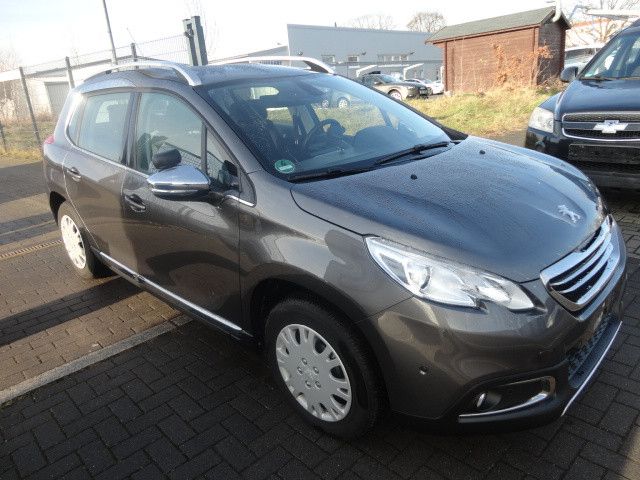 Peugeot 2008 26.000 km 11.990 &euro; Ahrensburg 22926