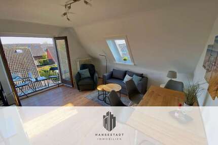 Wohnung Hamburg Winterhude - 2 Zimmer, 50 m&sup2;, 195.000&euro; | Angebot:25242152