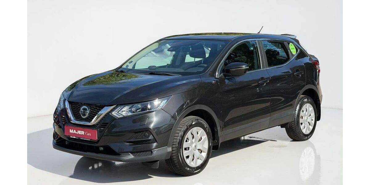 Nissan Qashqai 105.000 km 12.390 &euro; Hamburg 22043