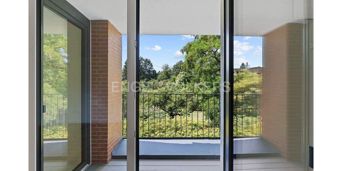 Etagenwohnung Hamburg Rahlstedt - 2 Zimmer, 56 m&sup2;, 395.000&euro; | Angebot:25749351