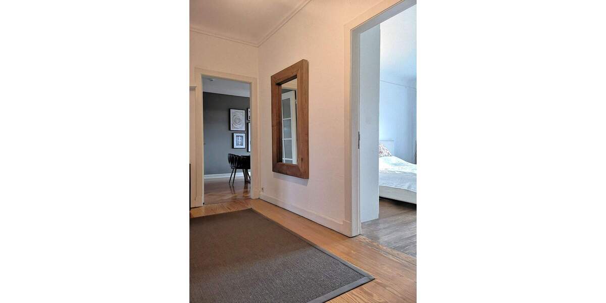Etagenwohnung Hamburg Winterhude - 3 Zimmer, 109 m&sup2;, 729.000&euro; | Angebot:25770603