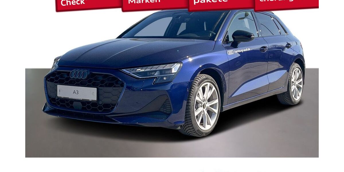 Audi A3 1.894 km 40.944 &euro; Hamburg 22529
