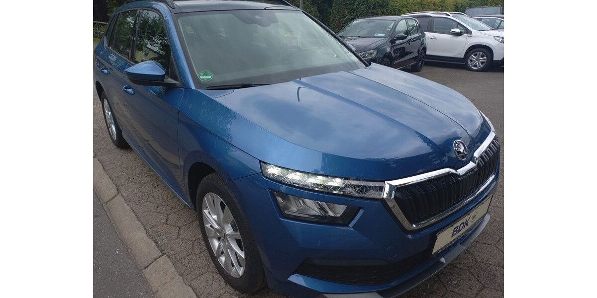 Skoda Kamiq 78.400 km 13.950 &euro; Hamburg 21031