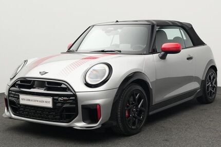 Mini John Cooper Works Cabrio 3.591 km 41.487 &euro; Barsbüttel bei Hamburg 22885