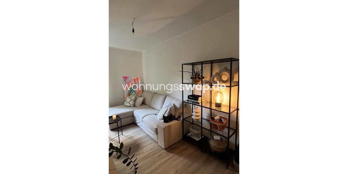 Etagenwohnung Hamburg Eppendorf - 2 Zimmer, 43 m&sup2;, 700&euro; | Angebot:25856248