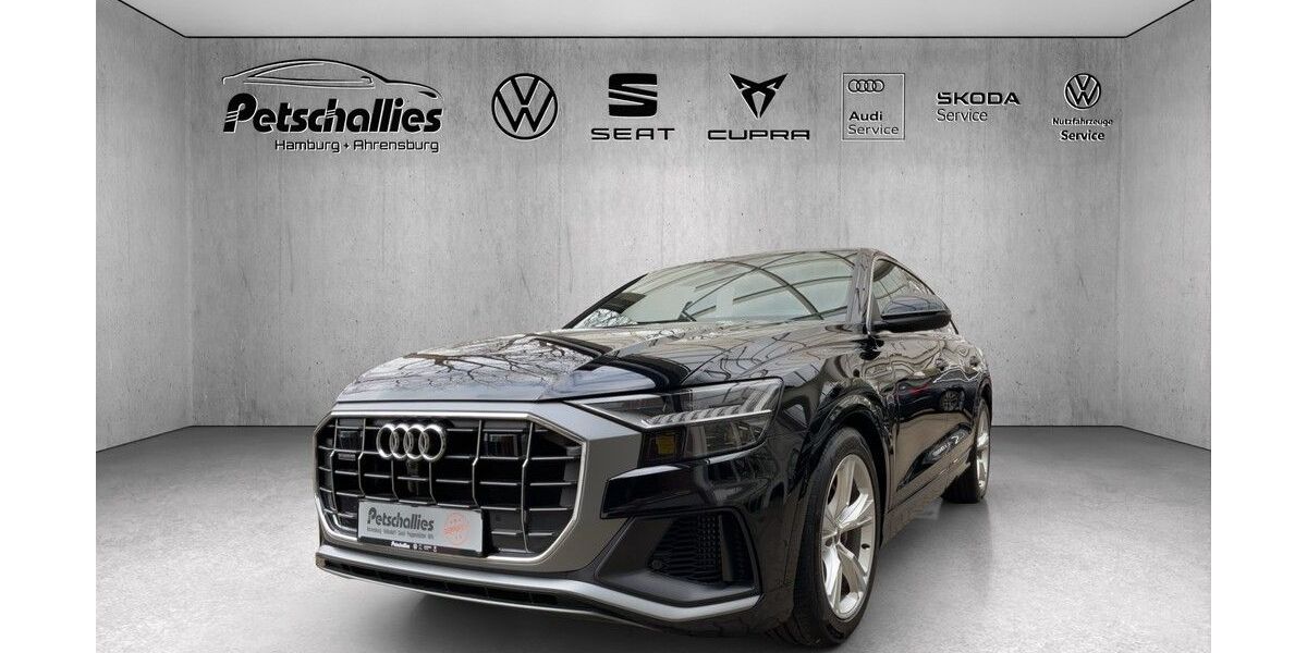 Audi Q8 56.234 km 69.690 &euro; Hamburg 22393