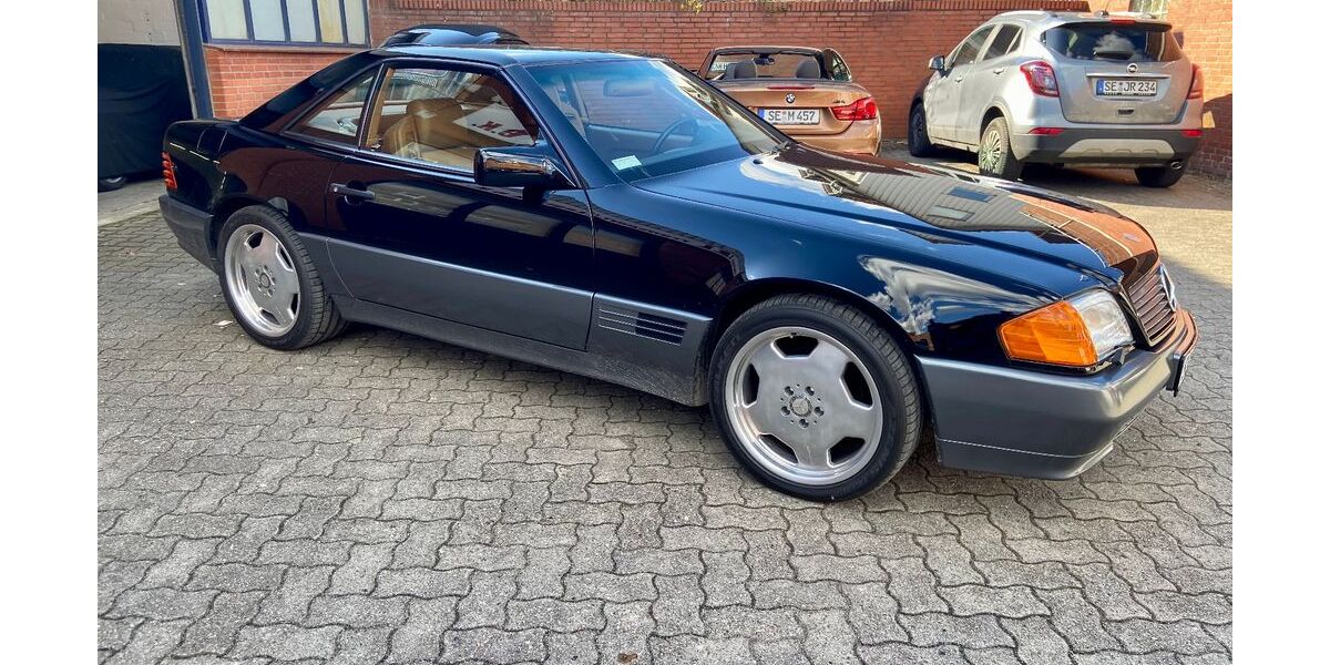 Mercedes-Benz 500 38.429 km 37.800 &euro; Hamburg 22419