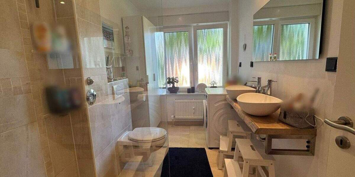 Etagenwohnung Hamburg Eißendorf - 4 Zimmer, 99 m&sup2;, 449.000&euro; | Angebot:25713742