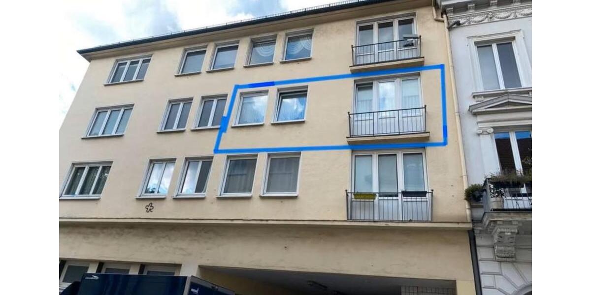 Mehrfamilienhaus, Wohnhaus Hamburg Hamburg-Mitte - 2.5 Zimmer, 70 m&sup2;, 550.000&euro; | Angebot:23082422